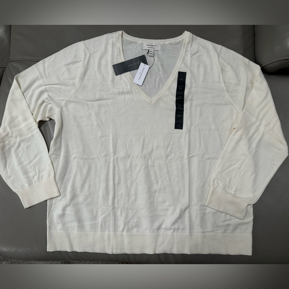 BNWT Banana Republic Factory Sweater sz XXL - Picture 2 of 5
